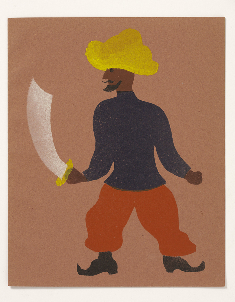 Ein Gebet wider den Türken 1541 (BS-28)